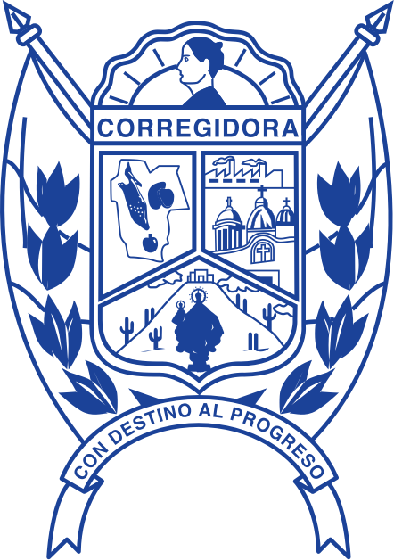 Heráldica Municipio de Corregidora, Guerrero